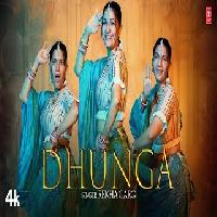 Dhunga Sapna Choudhary ft Vivek Raghav By Rekha Garg Poster